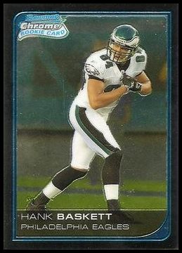 19 Hank Baskett